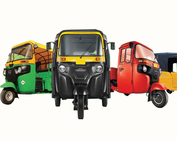 Three Wheeler