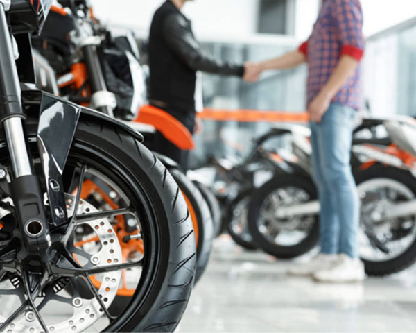 Two Wheeler